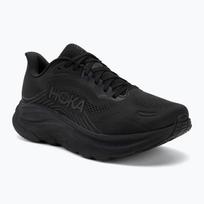 Vyriški bėgimo batai HOKA Clifton 11 Wide black/black