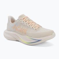 Moteriški bėgimo batai HOKA Mach 7 oat milk/alabaster