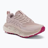 Moteriški bėgimo batai HOKA Stinson 8 pink opal/alabaster