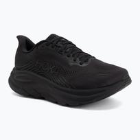 Vyriški bėgimo batai HOKA Clifton 11 X-Wide black/black