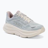 Moteriški bėgimo batai HOKA Bondi 9 GLM alabaster/mineral blue