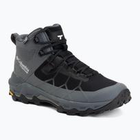 Moteriški žygio batai Columbia Peakfreak Titanum Outdry Mid black/sedona sage