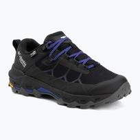 Moteriški žygio batai Columbia Peakfreak Titanum Outdry black/purple quartz