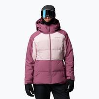 Moteriška slidinėjimo striukė Columbia Ava Alpine Puffer antique mauve/powder pink/mineral pink