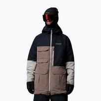 Vyriška sniego lenta striukė Columbia Coreshot iron/black/flint grey