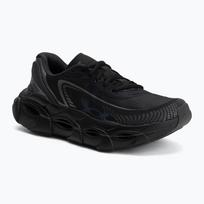 Moteriški bėgimo batai Under Armour Halo Racer 2 black/anthracite/metallic black