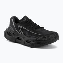 Vyriški bėgimo batai Under Armour Halo Racer 2 black/anthracite/metallic black