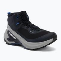 Vyriški turistiniai batai Salomon Genesis Mid GTX dark navy/spellbound