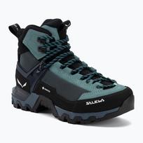 Moteriški aukštikalnių batai Salewa MTN Trainer 3 Tech Mid GTX willow/orion blue