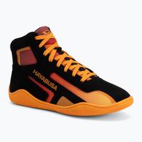 Bokso bateliai Hayabusa Surge black/orange