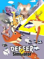 DEEEER Simulator Your Average Everyday Deer Game Steam Key (PC) EUROPE