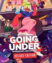 Going Under Deluxe Edition Steam Key (PC) LATAM