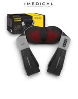 Kaklo ir Sprando masažuoklis Shiatsu ULTRA+