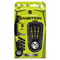 Smiginio strėlytės Winmau MvG Ambition, 20 g, plastikiniai antgaliai