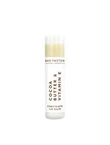 Bee Factor Vanilla lūpų balzamas su kakavos sviestu ir vitaminu E, 5 ml.