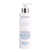 Bee Factor Essence of Mykonos kūno losjonas, 100 ml.