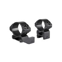 Laikikliai žiedai Hawke Match Ring Mounts Extension 30mm High Weaver, 22126