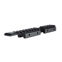 Laikiklis Hawke Adaptor Base Two Piece perėjimas iš 11mm į Picatinny, 22400