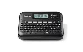 Brother PT-D460BTVP etikečių spausdintuvas, terminis perkėlimas, 180x180 DPI, 30 mm/s, laidinis ir belaidis, TZe, Bluetooth, QWERTY
