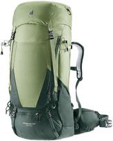 Deuter Futura Air Trek 55+10 SL žalia kuprinė, 55 L