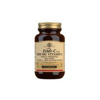 Solgar Ester-C Plus 1000 mg vitamino C tabletės - 30 vnt