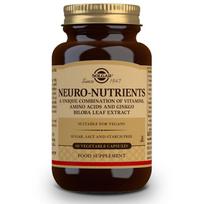 Solgar Neuro Nutrients 60 kapsulių