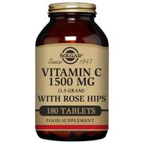 Solgar Vitamins C 1500mg 180 tablečių