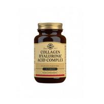 Solgar hialurono rūgštis 120 mg 30 tablečių
