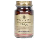 Solgar Vitaminas B12 1000 μg 100 kramtomųjų tablečių