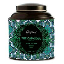 Juoda arbata The Capsoul Mėtos (100 g)