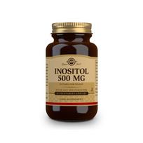 maisto papildas Solgar inozitolis 500mg 50vnt