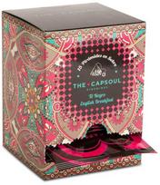 The Capsoul PIRÁMIDES ENSOBRADAS #té negro english breakfast 15 u