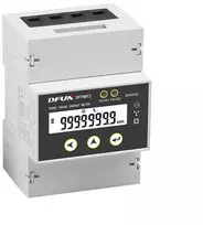 Energijos matuoklis trifazis V-TAC 3x230V/400V RS485