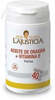 Ana Maria Lajusticia EVENING PRINT OIL + VITAMIN E 80 pearls