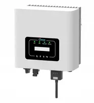 Vienfazis keitiklis V-TAC Deye 2 kW SUN-2K G04P1-EU-AM1
