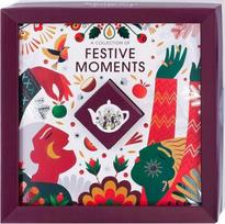 English Tea Shop English Tea Shop, FESTIVE MOMENTS arbatos rinkinys, 32 pakeliai