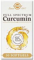Solgar Curcumin Full Spectrum 30 kapsulių