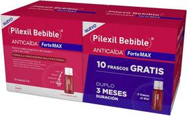 PILEXIL FORTE MAX drinkable anti-hair loss pack 2 x 45 u