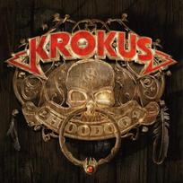 Krokus - Hoodoo (180g, Red translucent) 1LP (vinilinė plokštelė)