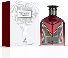 Maison Alhambra Victorioso Fearless EDP parfumuotas vanduo vyrams, 100 ml