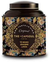 Juoda arbata The Capsoul Imbieras Citrinos (100 g)