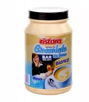 Ristora 5 acaf baltasis šokoladas skardinėje 800g