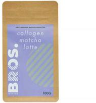 Biodermic Matcha Bros - Kolagenas Matcha Latte 100 g