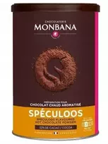MONBANA Speculoos karštas šokoladas 250 g