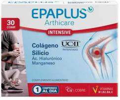 Epaplus Kolagenas UC-II Siliconas Hialuronas ir Magnesijus 30 tablečių