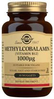 Solgar Vitamina B12 1000 μg Kapsulės 30 vnt.