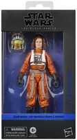 Žaislinė figūrėlė Hasbro Žvaigždžių karų Juodoji serija - pulkininkas Ward