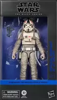 Žaislinė figūrėlė Hasbro Žvaigždžių karai Juodosios serijos AT-AT vairuotojas
