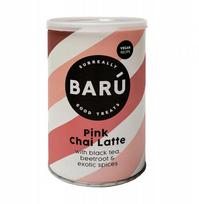 BAR BARÚ - Rožinė Chai Latte - Napój w proszku 250g
