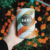 BAR BARÚ - Pumpkin Spice Latte - miltelių gėrimas 250 g